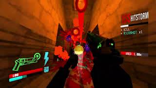 Ultrakill - 1-2 P Rank Violent Difficulty