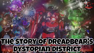 The Story of Dreadbears Dystopian District!
This video explains the story of how Dreadbears Dystopian District started off, from a different name and theme, to what it is today! I hope you all enjoy the little storyline I made up for this! :)
Background Music by Kevin Macleod
Outro music: Fly Away (Instrumental) by TheFatRat The Story of Dreadbears Dystopian District!