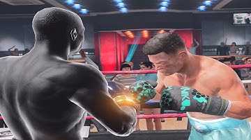 Real Boxing 2: Creed (iOS) - Walkthrough Part 16 - (Europe) Chapter 2: Stage 10