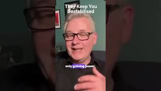 How abusers weaponise your basic needs