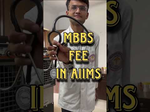 MBBS fees in