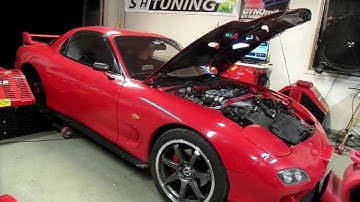 Mazda RX 7 Dynotune Adaptronic ECU