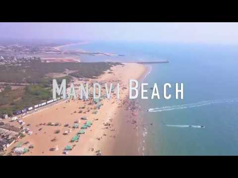 MANDVI BEACH 4K - KUTCH - YouTube