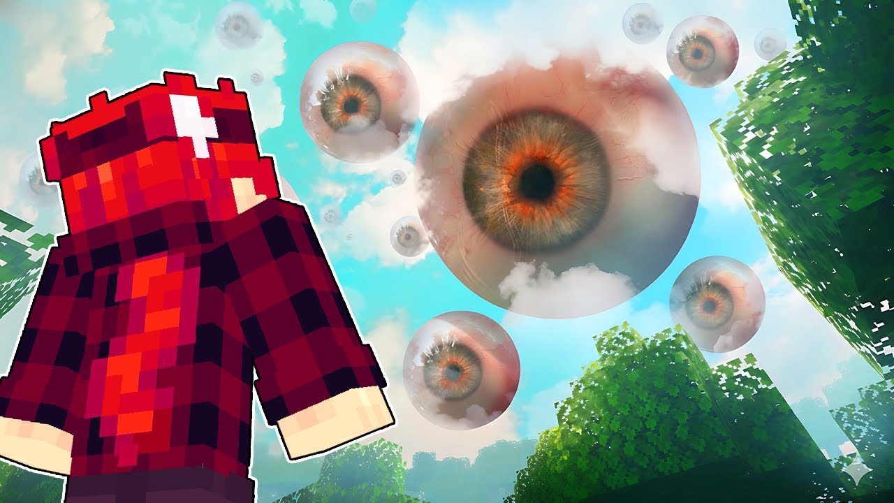 Hachi 24 Giờ Bị Con Mắt Khổng Lồ Theo Dõi