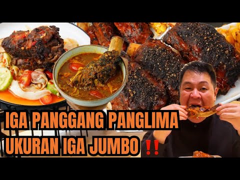 Iga Panggang Panglima Sunter Ulasan