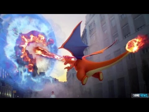 POKEMON X and POKEMON Y TV Commercial