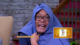 Challenge Culametan Met Met Bareng Sally Adelia dan Tri Suaka