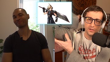 Arms Like Cloud - Delayed Input w/ Kyle Bosman