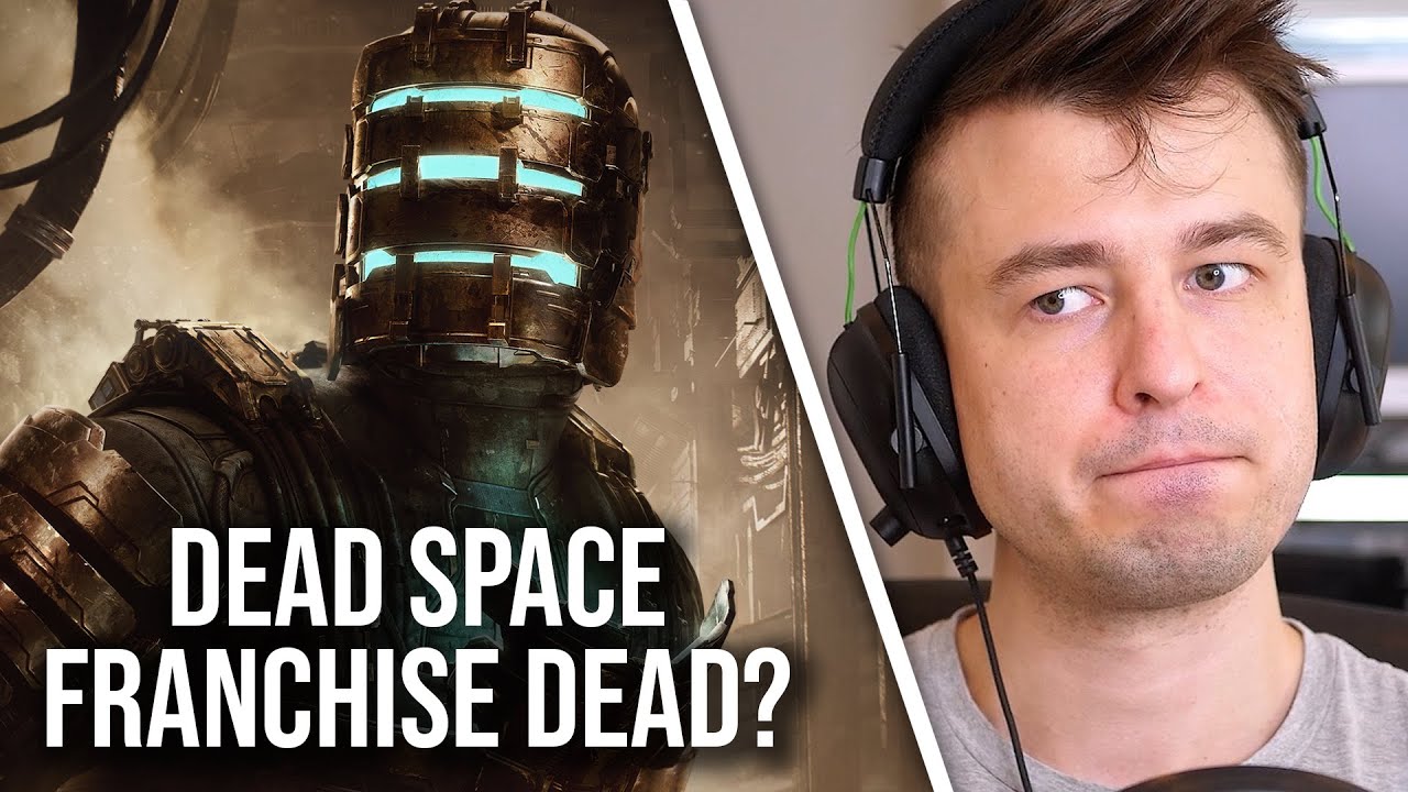 The Dead Space Franchise Is Finally Dead? - YouTube