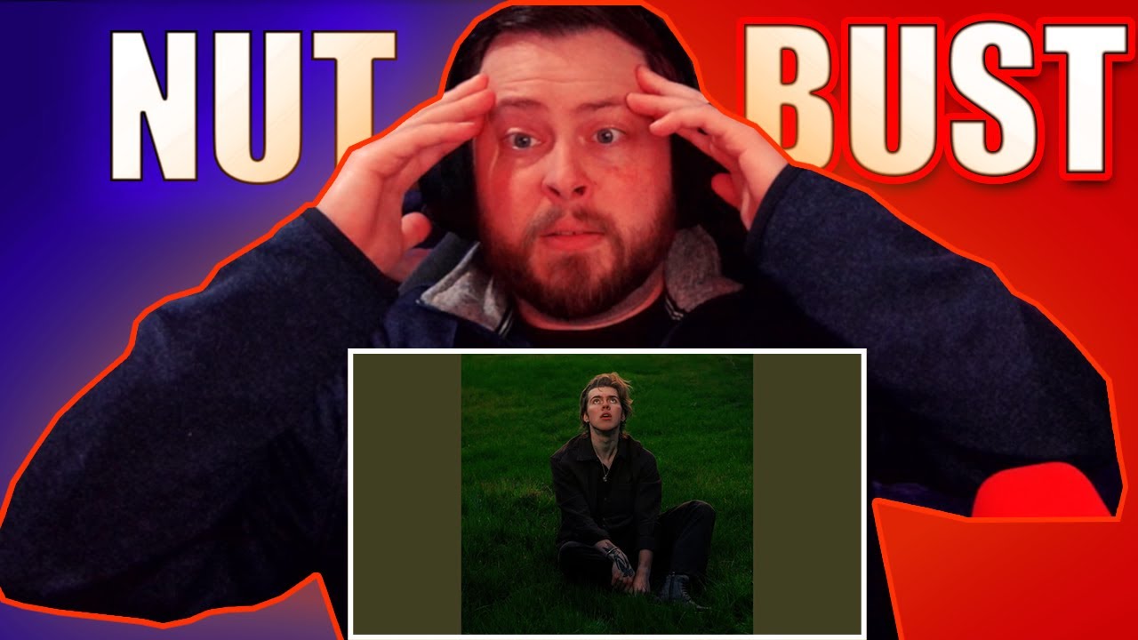 Livingston - Shadow (Official Audio Video) *REACTION*╎Nut or Bust #104