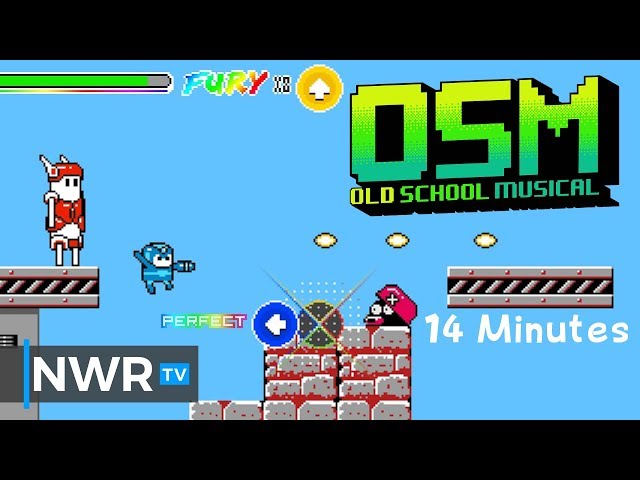 Old School Musical Aplicações de download da Nintendo Switch