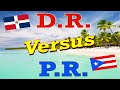 Dominican Republic VS Puerto Rico: Which One is Right for YOU?