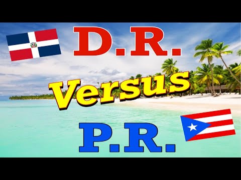 Video: Billiga Karibiska Semestrar I Jamaica, Dominikanska Republiken, Puerto Rico