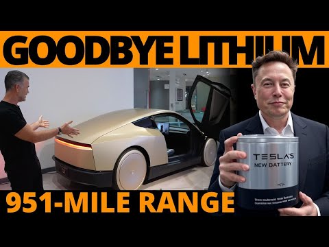 New Tesla Aluminum Battery: 1,000 Miles, 15-Minute Charge, 30-Year Lifespan — Elon Musk Shocks!