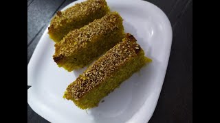 Cucumber Cake/ kakdi cake  | Official Cooking Guide