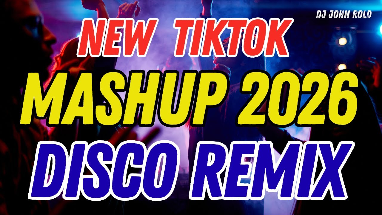 NEW VIRAL TIKTOK MASHUP DECEMBER 2025 TRENDING | DJ JOHN ROLD