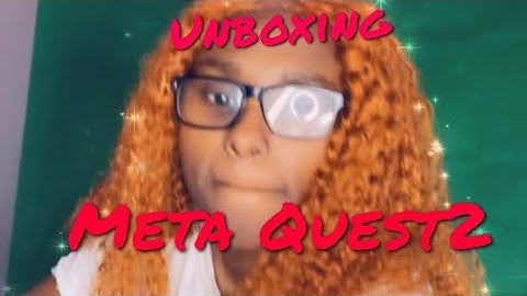 Vlogtober: Meta Quest 2 Unboxing,setup & Review