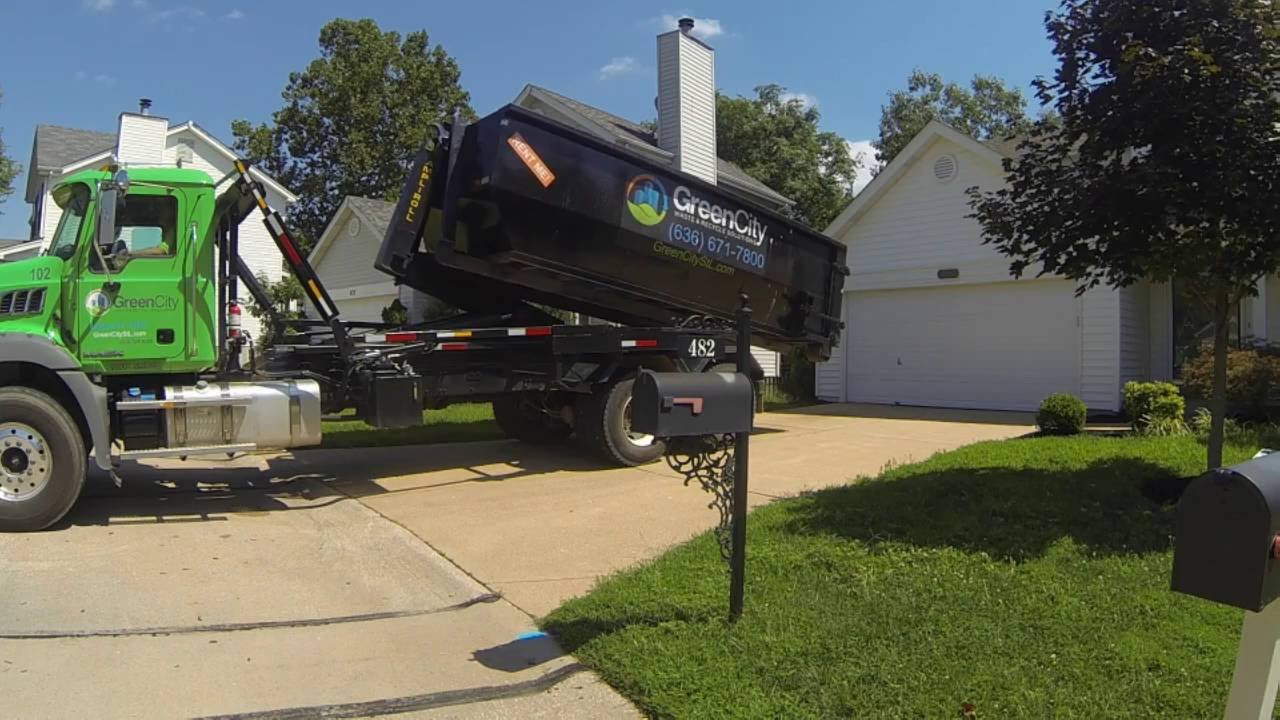 budget dumpster st louis budget dumpster st louis