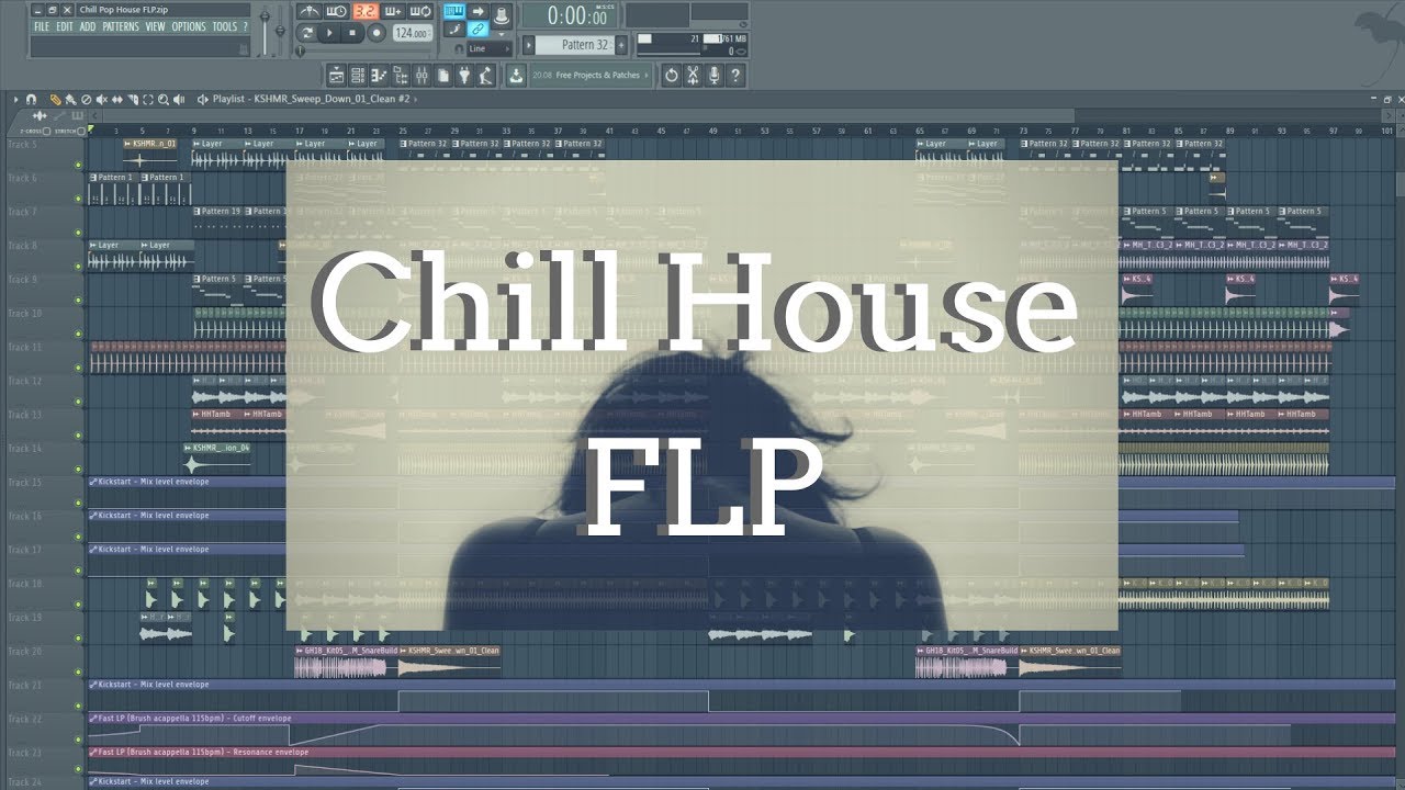 Professional Chill House FLP (Chill Nation Style)
