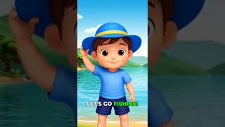 Let's Go Fishing! Come With Me!