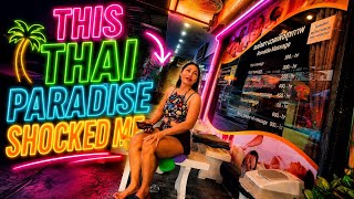 Hua Hin: Ein Ort in Thailand, der sich surreal anfühlt 😳🇹🇭