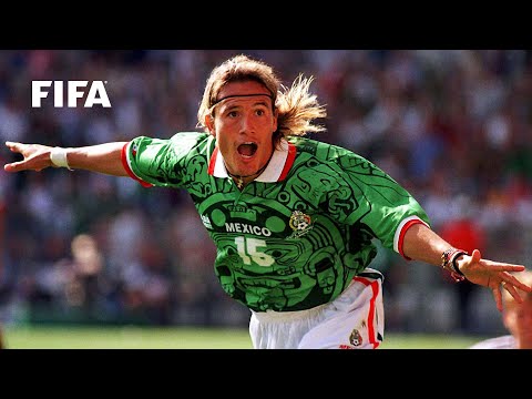 🇲🇽 Luis Hernandez | FIFA World Cup Goals