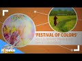 The history of Holi, the springtime festival of colors