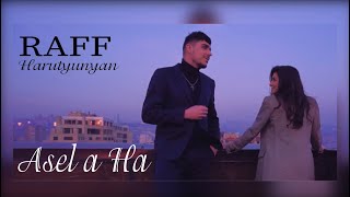 Смотреть RAFF - Asel a ha (2022) Видеоклип!