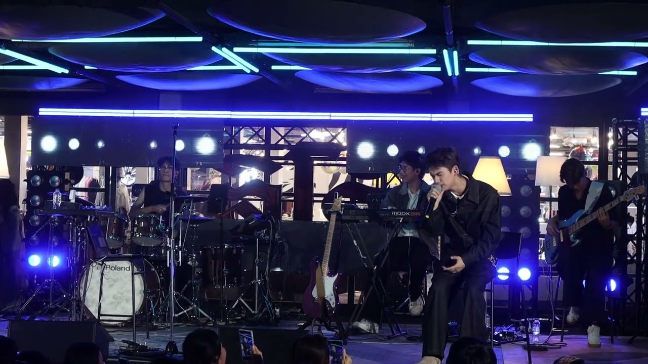 TIGGER 'ปากหนัก (Too Late)' | Lido