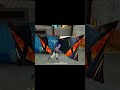 1 vs 4 Headshot cs king #shorts