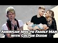 Colton Dixon Confirms and Deny's the Rumors