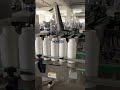 Automatic Capping & Labeling Line | Packaging Production System #labeling #capping #automation