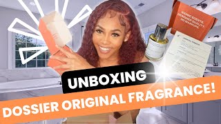 Find Out What's In DOSSIER'S New Original Fragrance!