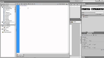 Tutorial Play and Stop button
