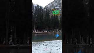 🌲Mahodand lake kalam Swat valley Pakistan 🇵🇰 #mahadtouristguideswat #nature