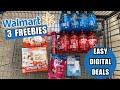 Walmart Couponing 8/25 | 13 DEALS | Start saving $ with just your phone!📱