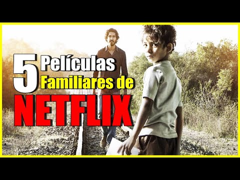 Video: 5 Películas Para Ver En Familia