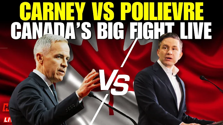 Canada Election Debate LIVE: Carney vs Poilievre Face Off| Conservatives vs Liberals | Election 2025