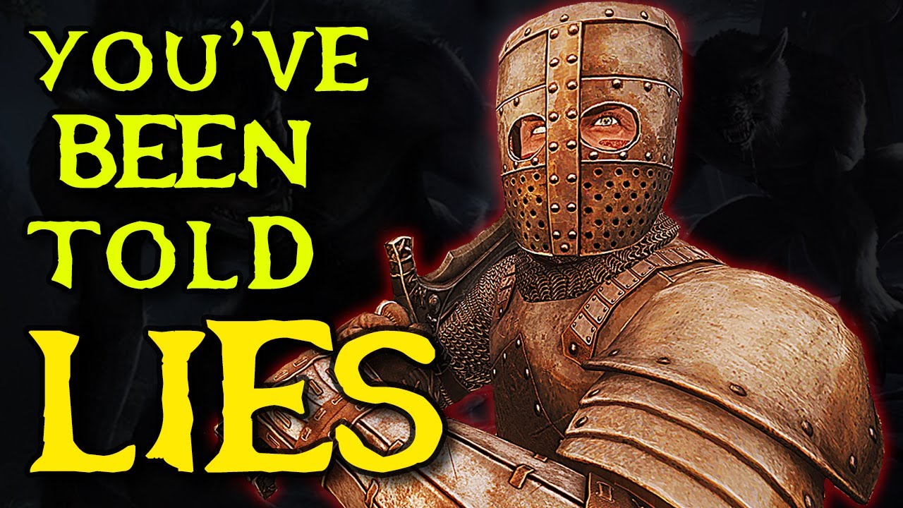 Skyrim - The Hidden TRUTH About The Silver Hand - An Elder Scrolls Lore Theory