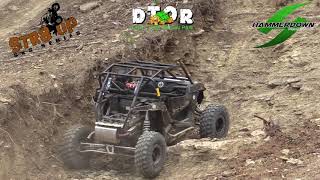 Dan Carter the "Party Starter" takes on the STR8 UP SXS Pro Bounty Hills at DTOR