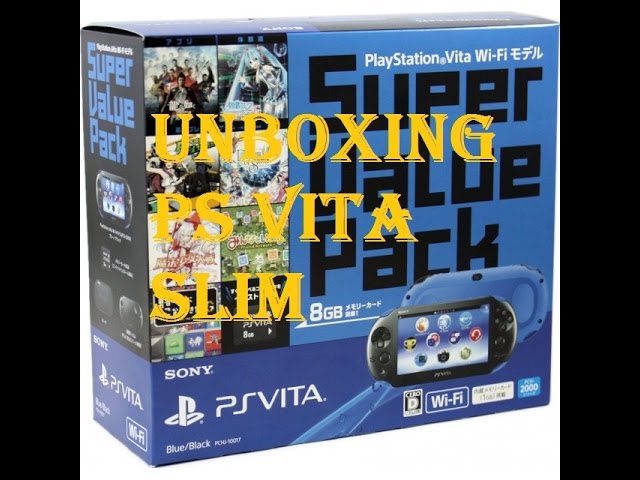 PlayStation Vita Super Value Pack Wi-Fiモデル レッド/ブラッ