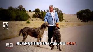 Epstein's Bizarre Zorro Ranch Fantasies: Designer Babies & More