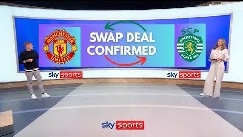 MAN UTD SWAP DEAL SHOCKER: AMORIM'S SECRET WEAPON UNLEASHED!