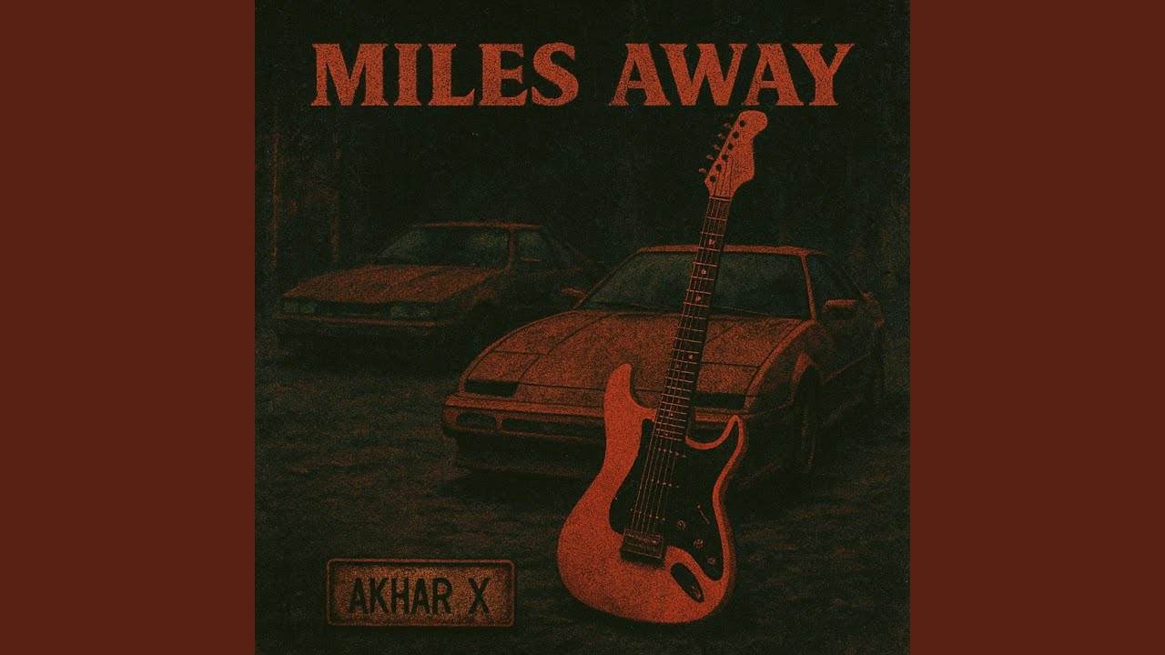 miles away