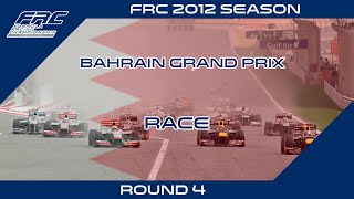FRC 2012. Bahrain GP. Race