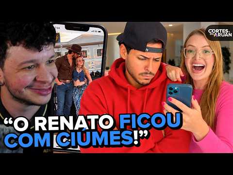 🚨 KAVIC TOLD RENATO GARCIA SHE’S DATING! - Aruan Clips