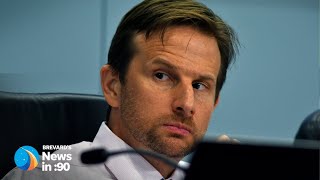 Brevard Commissiner Tobia under investigation, SpaceX success and therapist arrest: NI90