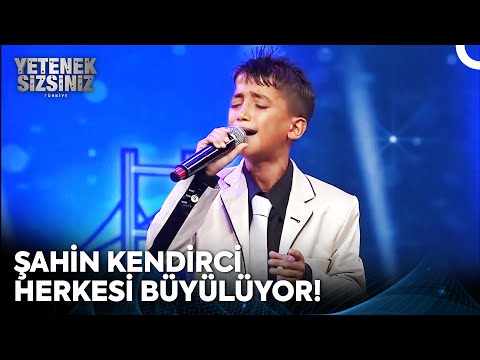 Şahin Kendirci'nin En Efsane Performansları 😍 | Yetenek Sizsiniz Türkiye