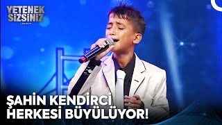 Şahin Kendircinin En Efsane Performansları Yetenek Sizsiniz Türkiye