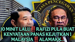 10 Minit Lalurafizi Pula Buat Kenyataan Panas Kejutkan 1 Malaysiaalamakk